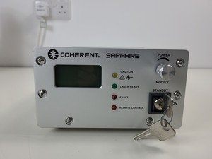 Thumbnail image of Beckman Coulter MoFlo Laser Cytomation System w/ MSC Class II Safety Cabinet Lab