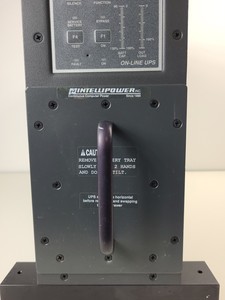 Thumbnail image of Beckman Coulter MoFlo Laser Cytomation System w/ MSC Class II Safety Cabinet Lab