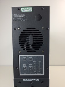 Thumbnail image of Beckman Coulter MoFlo Laser Cytomation System w/ MSC Class II Safety Cabinet Lab