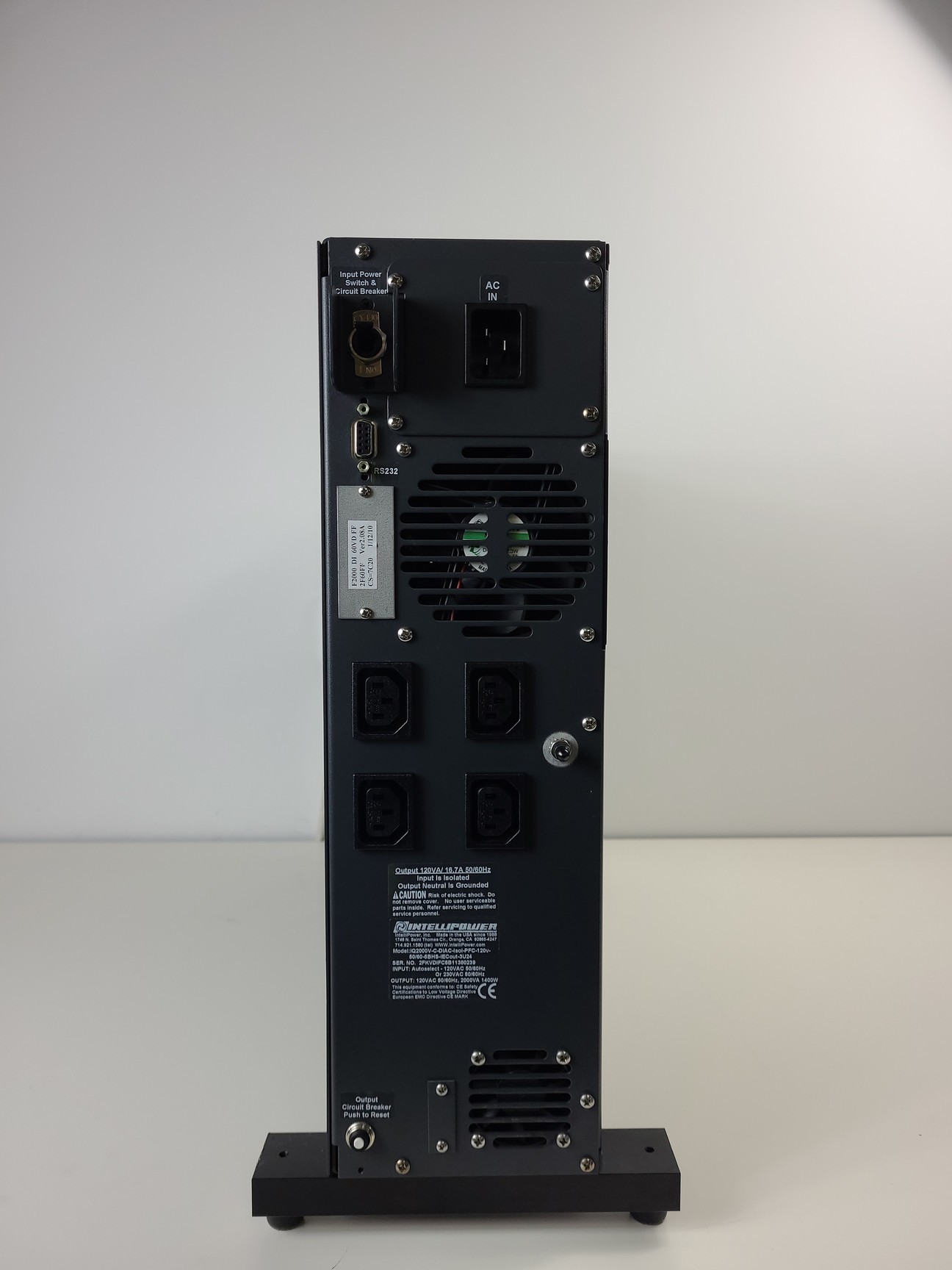 Image of Beckman Coulter MoFlo Laser Cytomation System w/ MSC Class II Safety Cabinet Lab