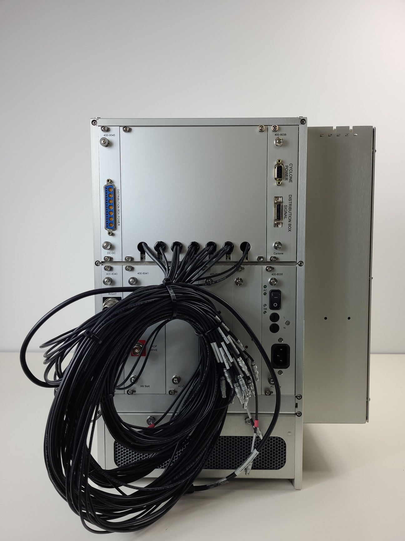Image of Beckman Coulter MoFlo Laser Cytomation System w/ MSC Class II Safety Cabinet Lab
