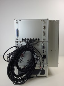 Thumbnail image of Beckman Coulter MoFlo Laser Cytomation System w/ MSC Class II Safety Cabinet Lab