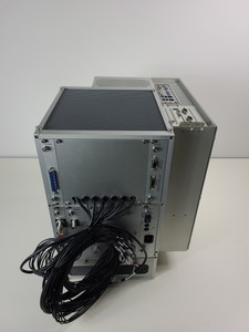Thumbnail image of Beckman Coulter MoFlo Laser Cytomation System w/ MSC Class II Safety Cabinet Lab