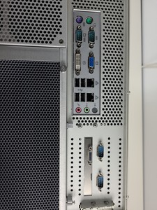 Thumbnail image of Beckman Coulter MoFlo Laser Cytomation System w/ MSC Class II Safety Cabinet Lab