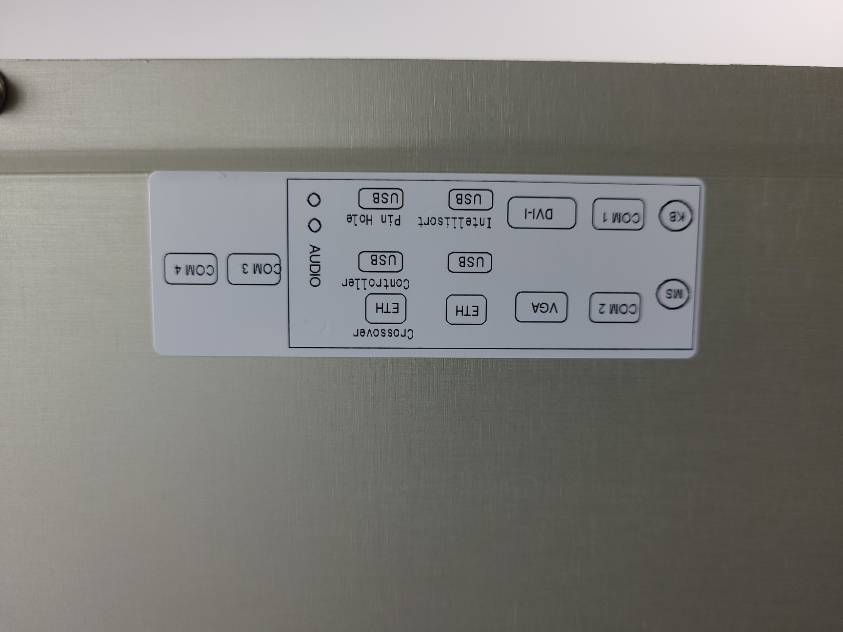 Image of Beckman Coulter MoFlo Laser Cytomation System w/ MSC Class II Safety Cabinet Lab