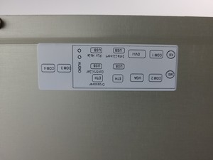 Thumbnail image of Beckman Coulter MoFlo Laser Cytomation System w/ MSC Class II Safety Cabinet Lab
