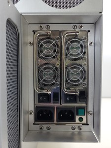 Thumbnail image of Beckman Coulter MoFlo Laser Cytomation System w/ MSC Class II Safety Cabinet Lab