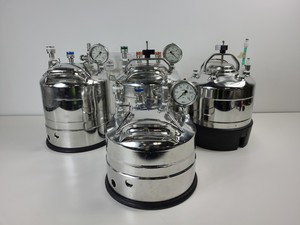 Thumbnail image of Beckman Coulter MoFlo Laser Cytomation System w/ MSC Class II Safety Cabinet Lab