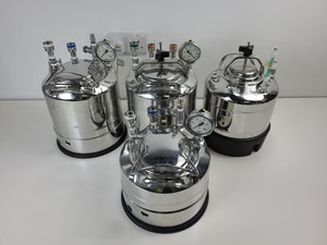 Thumbnail image of Beckman Coulter MoFlo Laser Cytomation System w/ MSC Class II Safety Cabinet Lab