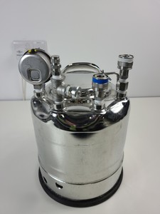 Thumbnail image of Beckman Coulter MoFlo Laser Cytomation System w/ MSC Class II Safety Cabinet Lab