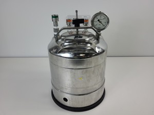 Thumbnail image of Beckman Coulter MoFlo Laser Cytomation System w/ MSC Class II Safety Cabinet Lab
