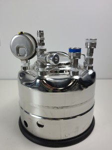 Thumbnail image of Beckman Coulter MoFlo Laser Cytomation System w/ MSC Class II Safety Cabinet Lab