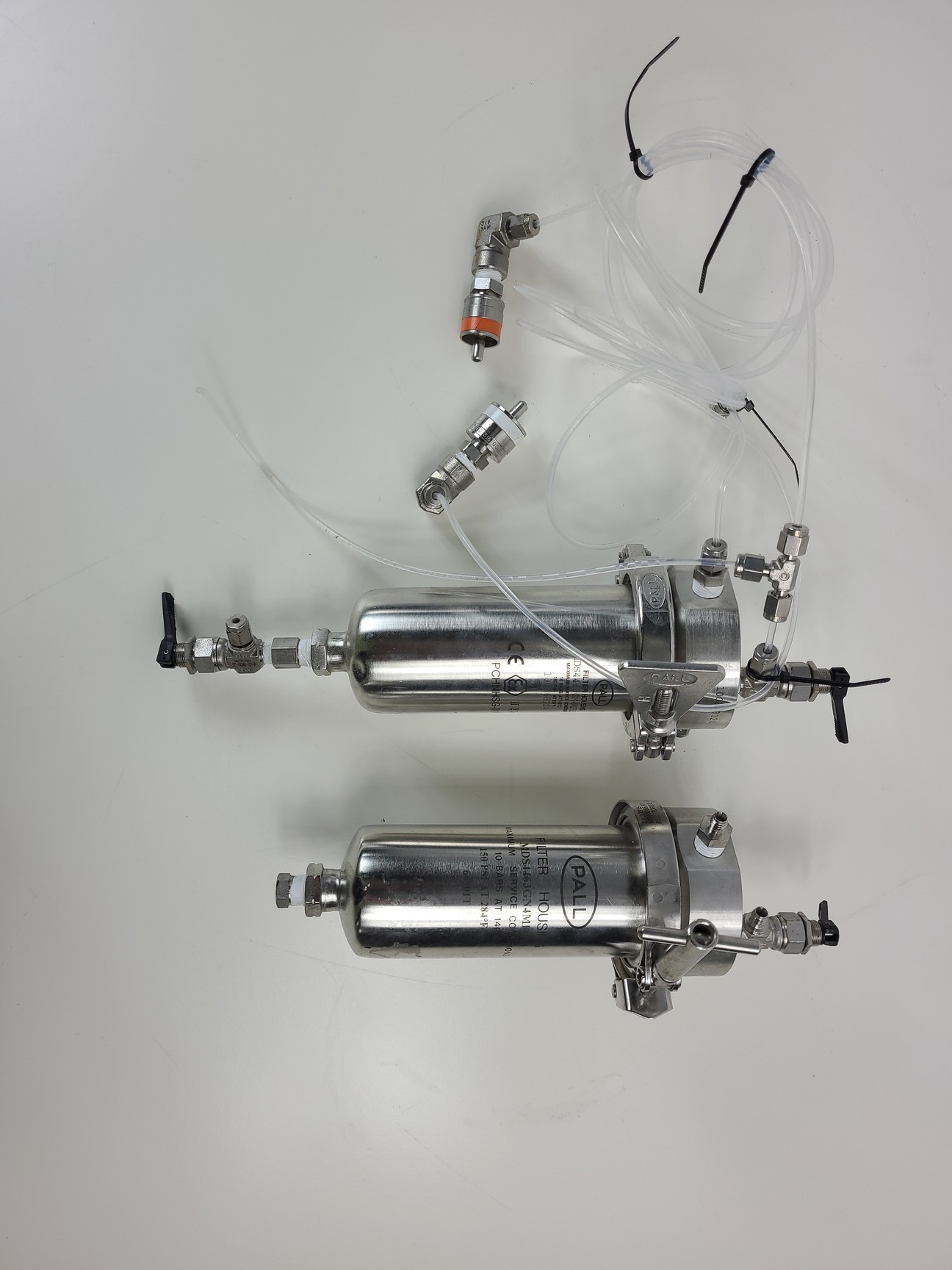 Image of Beckman Coulter MoFlo Laser Cytomation System w/ MSC Class II Safety Cabinet Lab