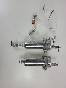 Thumbnail image of Beckman Coulter MoFlo Laser Cytomation System w/ MSC Class II Safety Cabinet Lab