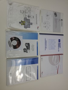 Thumbnail image of Beckman Coulter MoFlo Laser Cytomation System w/ MSC Class II Safety Cabinet Lab