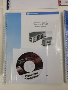 Thumbnail image of Beckman Coulter MoFlo Laser Cytomation System w/ MSC Class II Safety Cabinet Lab