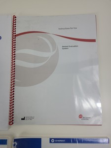 Thumbnail image of Beckman Coulter MoFlo Laser Cytomation System w/ MSC Class II Safety Cabinet Lab