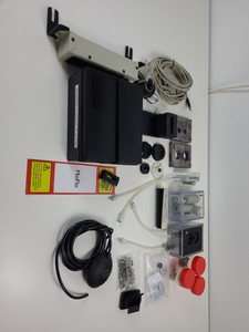Thumbnail image of Beckman Coulter MoFlo Laser Cytomation System w/ MSC Class II Safety Cabinet Lab