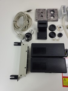 Thumbnail image of Beckman Coulter MoFlo Laser Cytomation System w/ MSC Class II Safety Cabinet Lab