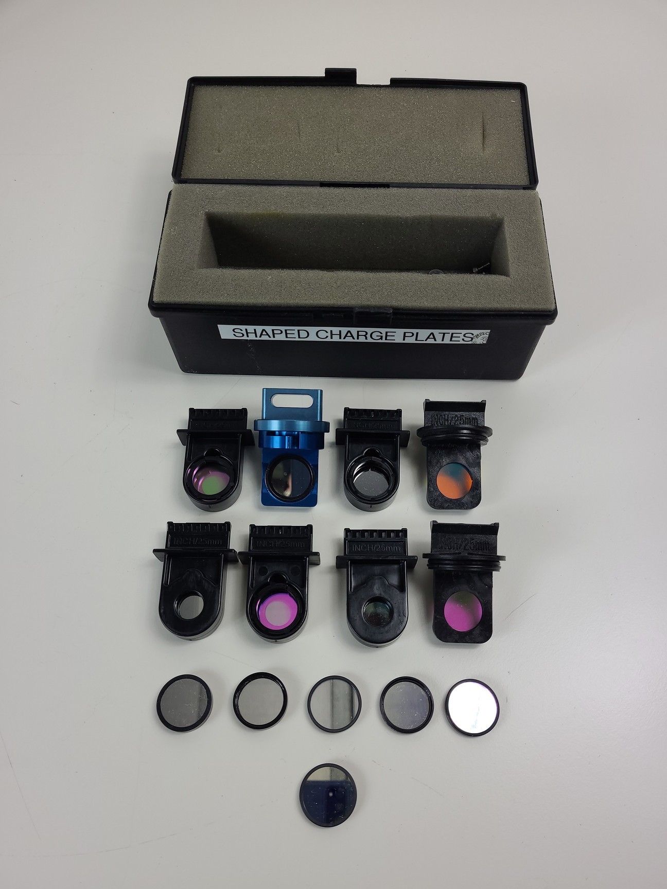 Image of Beckman Coulter MoFlo Laser Cytomation System w/ MSC Class II Safety Cabinet Lab