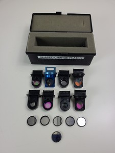 Thumbnail image of Beckman Coulter MoFlo Laser Cytomation System w/ MSC Class II Safety Cabinet Lab