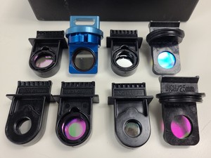 Thumbnail image of Beckman Coulter MoFlo Laser Cytomation System w/ MSC Class II Safety Cabinet Lab