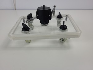 Thumbnail image of Beckman Coulter MoFlo Laser Cytomation System w/ MSC Class II Safety Cabinet Lab