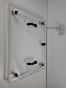Thumbnail image of Beckman Coulter MoFlo Laser Cytomation System w/ MSC Class II Safety Cabinet Lab