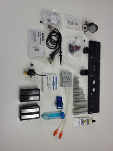 Thumbnail image of Beckman Coulter MoFlo Laser Cytomation System w/ MSC Class II Safety Cabinet Lab
