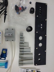 Thumbnail image of Beckman Coulter MoFlo Laser Cytomation System w/ MSC Class II Safety Cabinet Lab