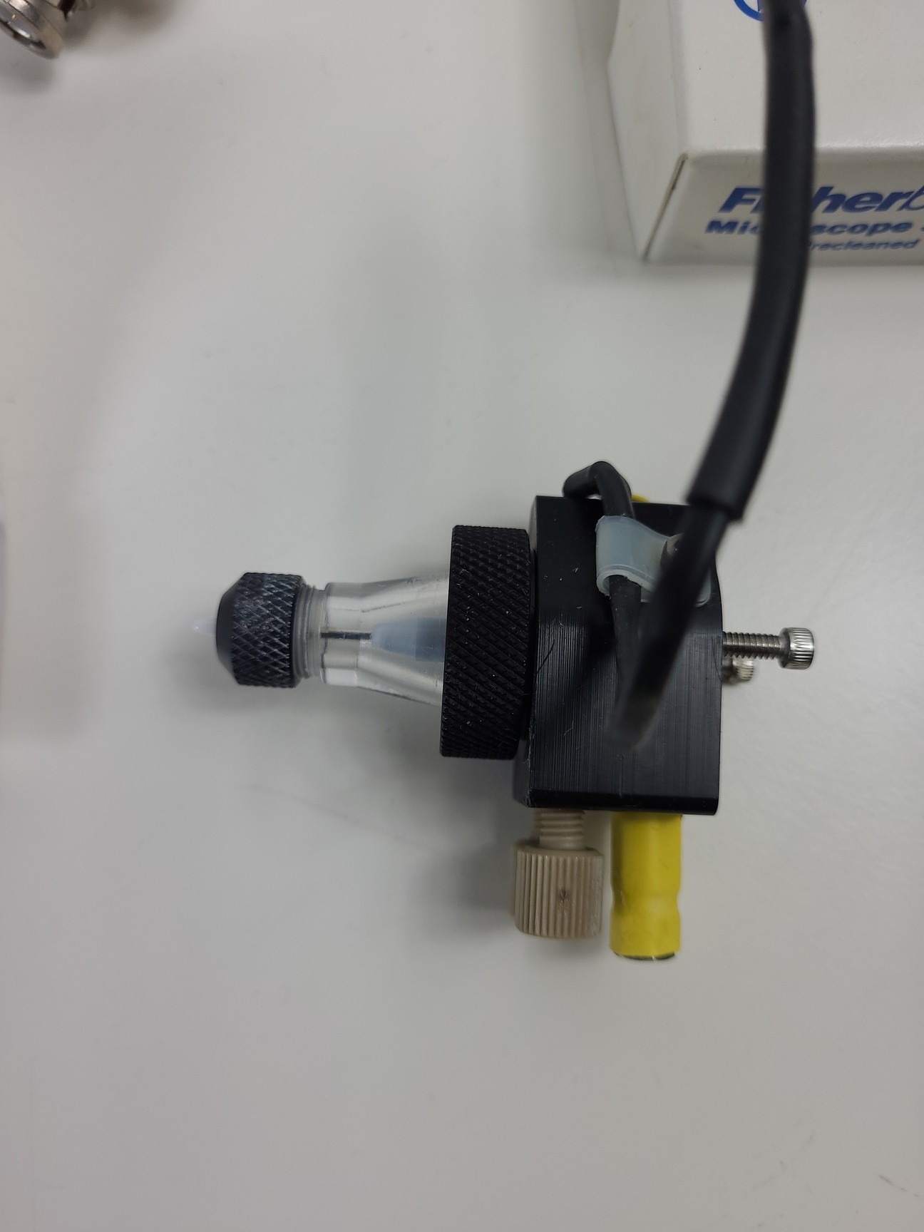Image of Beckman Coulter MoFlo Laser Cytomation System w/ MSC Class II Safety Cabinet Lab