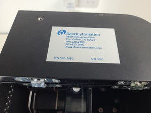 Thumbnail image of Beckman Coulter MoFlo Laser Cytomation System w/ MSC Class II Safety Cabinet Lab