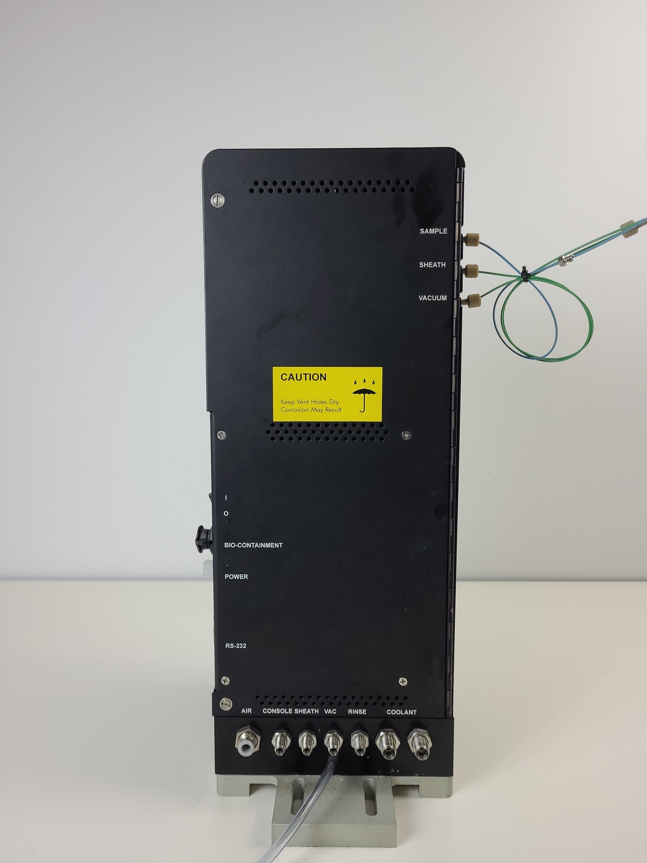 Image of Beckman Coulter MoFlo Laser Cytomation System w/ MSC Class II Safety Cabinet Lab
