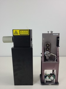 Thumbnail image of Beckman Coulter MoFlo Laser Cytomation System w/ MSC Class II Safety Cabinet Lab