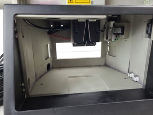 Thumbnail image of Beckman Coulter MoFlo Laser Cytomation System w/ MSC Class II Safety Cabinet Lab
