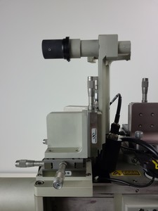 Thumbnail image of Beckman Coulter MoFlo Laser Cytomation System w/ MSC Class II Safety Cabinet Lab