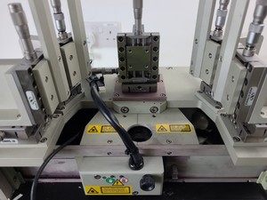 Thumbnail image of Beckman Coulter MoFlo Laser Cytomation System w/ MSC Class II Safety Cabinet Lab