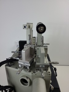 Thumbnail image of Beckman Coulter MoFlo Laser Cytomation System w/ MSC Class II Safety Cabinet Lab