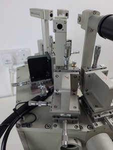 Thumbnail image of Beckman Coulter MoFlo Laser Cytomation System w/ MSC Class II Safety Cabinet Lab