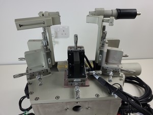 Thumbnail image of Beckman Coulter MoFlo Laser Cytomation System w/ MSC Class II Safety Cabinet Lab