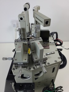 Thumbnail image of Beckman Coulter MoFlo Laser Cytomation System w/ MSC Class II Safety Cabinet Lab