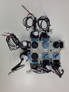 Thumbnail image of Beckman Coulter MoFlo Laser Cytomation System w/ MSC Class II Safety Cabinet Lab