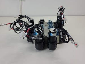Thumbnail image of Beckman Coulter MoFlo Laser Cytomation System w/ MSC Class II Safety Cabinet Lab