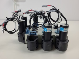 Thumbnail image of Beckman Coulter MoFlo Laser Cytomation System w/ MSC Class II Safety Cabinet Lab