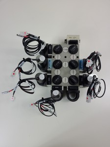 Thumbnail image of Beckman Coulter MoFlo Laser Cytomation System w/ MSC Class II Safety Cabinet Lab
