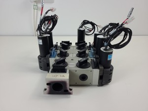 Thumbnail image of Beckman Coulter MoFlo Laser Cytomation System w/ MSC Class II Safety Cabinet Lab