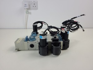 Thumbnail image of Beckman Coulter MoFlo Laser Cytomation System w/ MSC Class II Safety Cabinet Lab