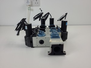 Thumbnail image of Beckman Coulter MoFlo Laser Cytomation System w/ MSC Class II Safety Cabinet Lab