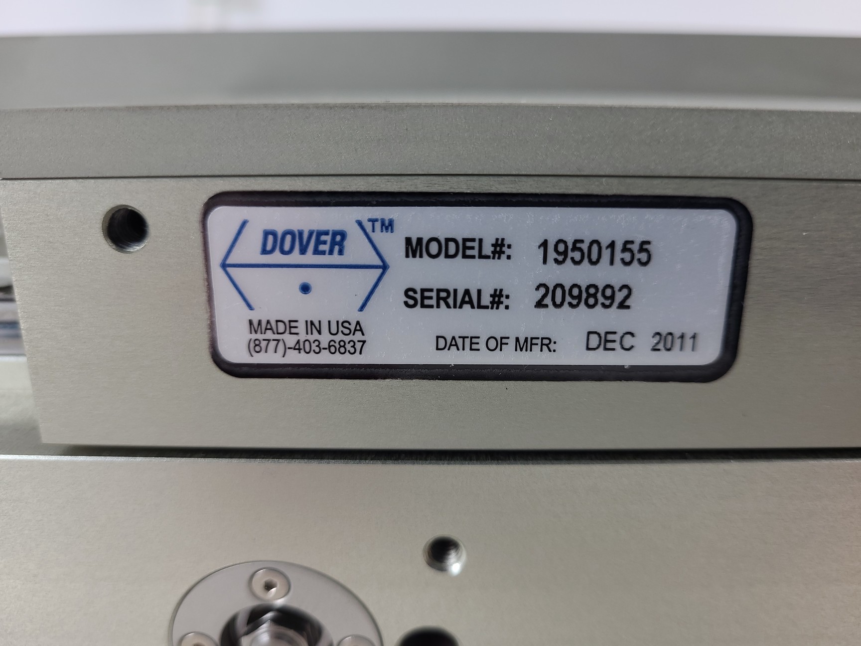 Image of Beckman Coulter MoFlo Laser Cytomation System w/ MSC Class II Safety Cabinet Lab