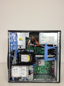 Thumbnail image of Beckman Coulter MoFlo Laser Cytomation System w/ MSC Class II Safety Cabinet Lab